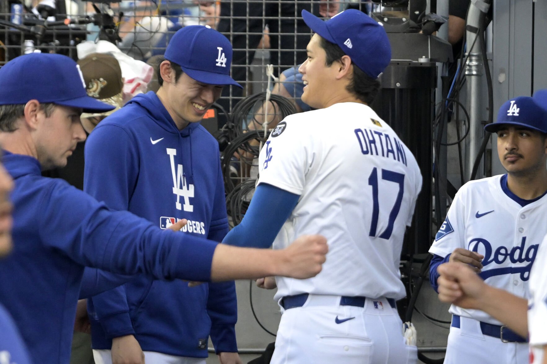 Cardinals Dodgers Baseball